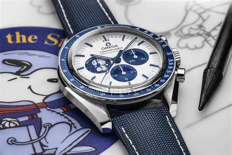 omega snoopy moon watch|snoopy moonwatch release date.